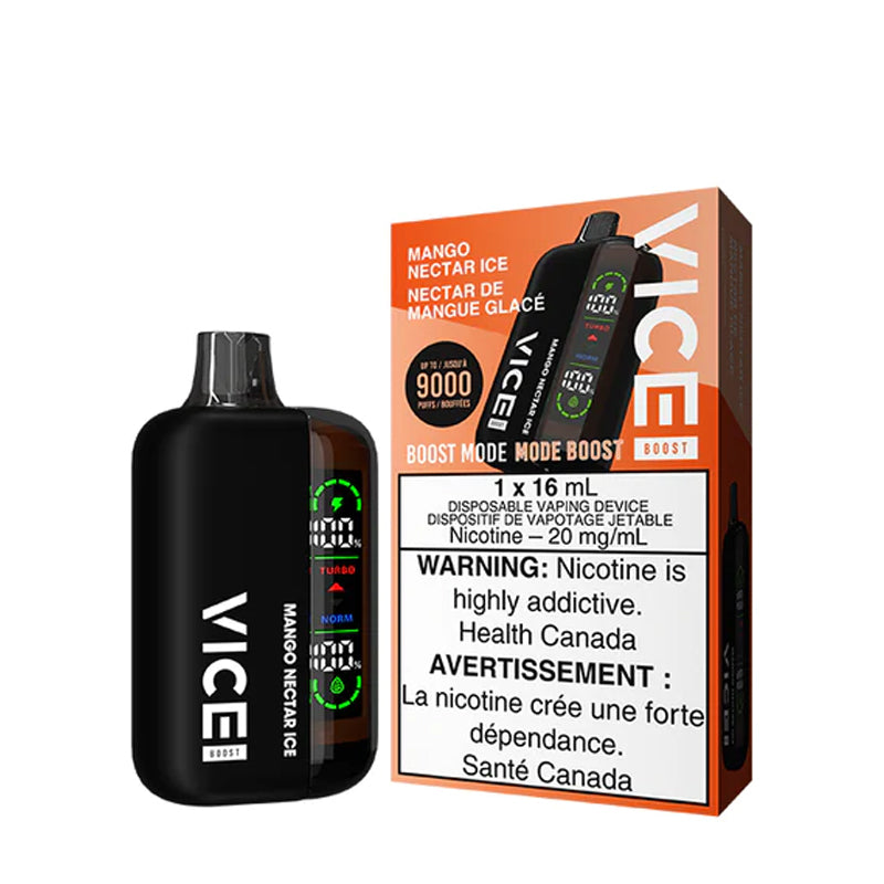 Vice Boost - Mango Nectar Ice (16mL) (6924459245623)