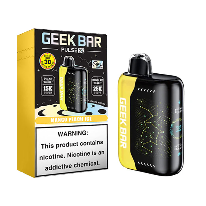 Geekbar Pulse X