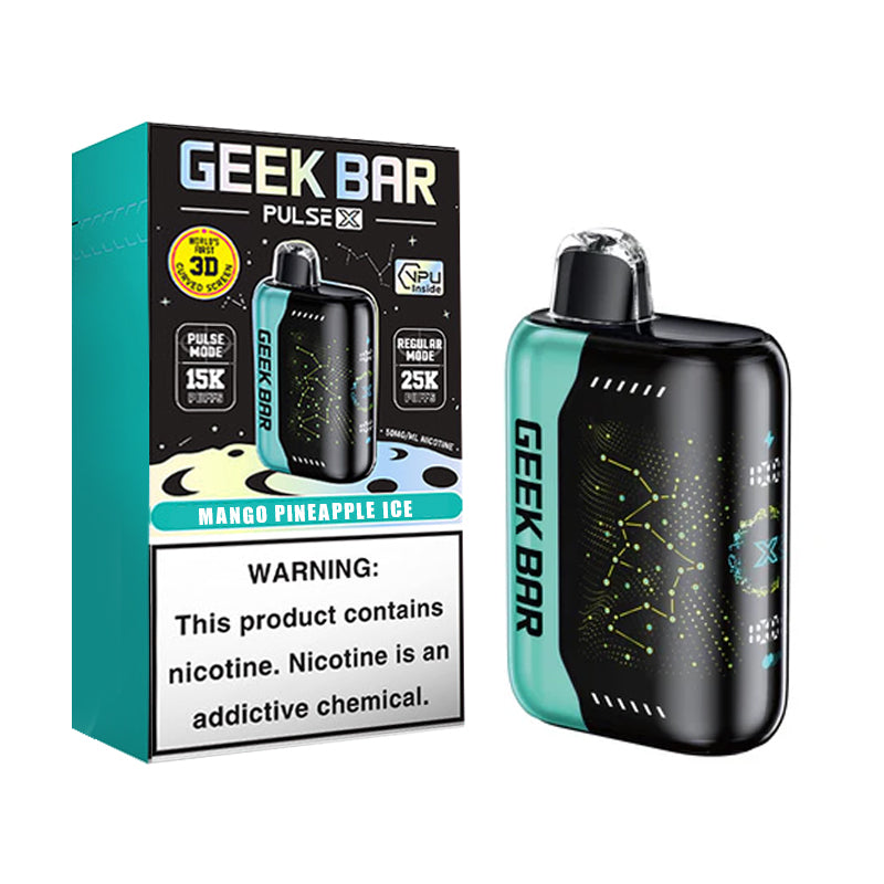 Geekbar Pulse X