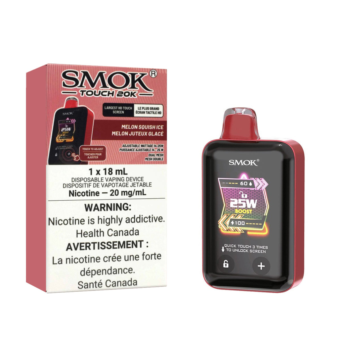 Smok Touch 20K