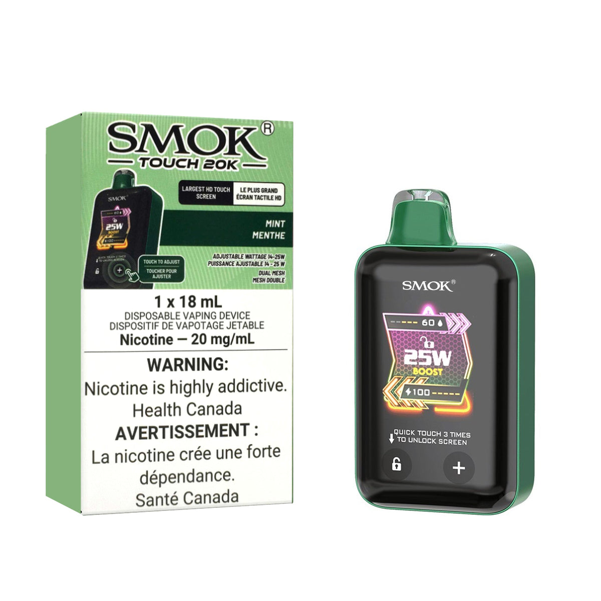 Smok Touch 20K