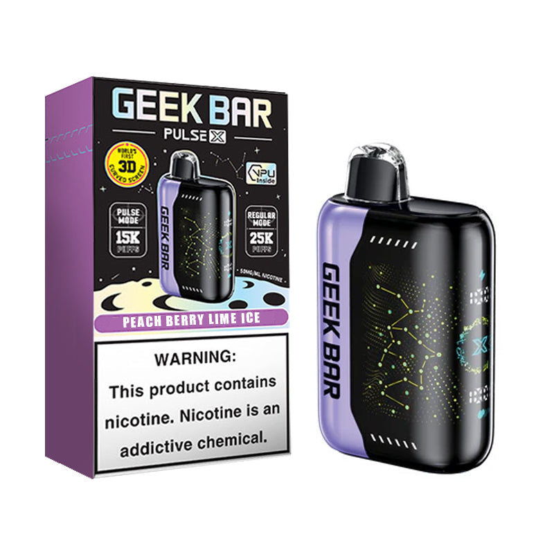 Geekbar Pulse X