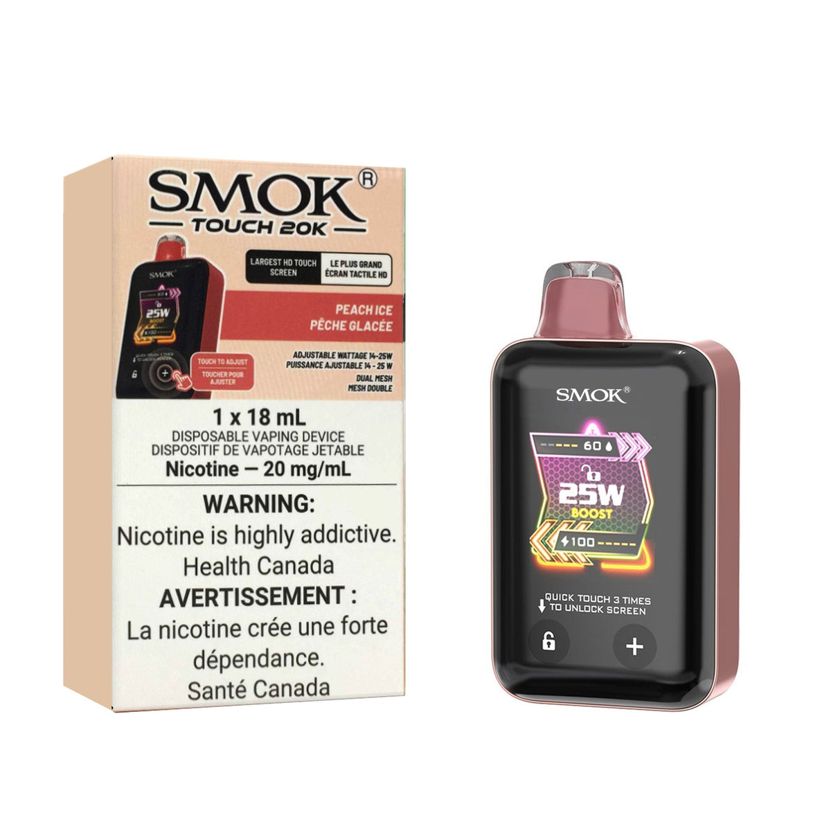 Smok Touch 20K
