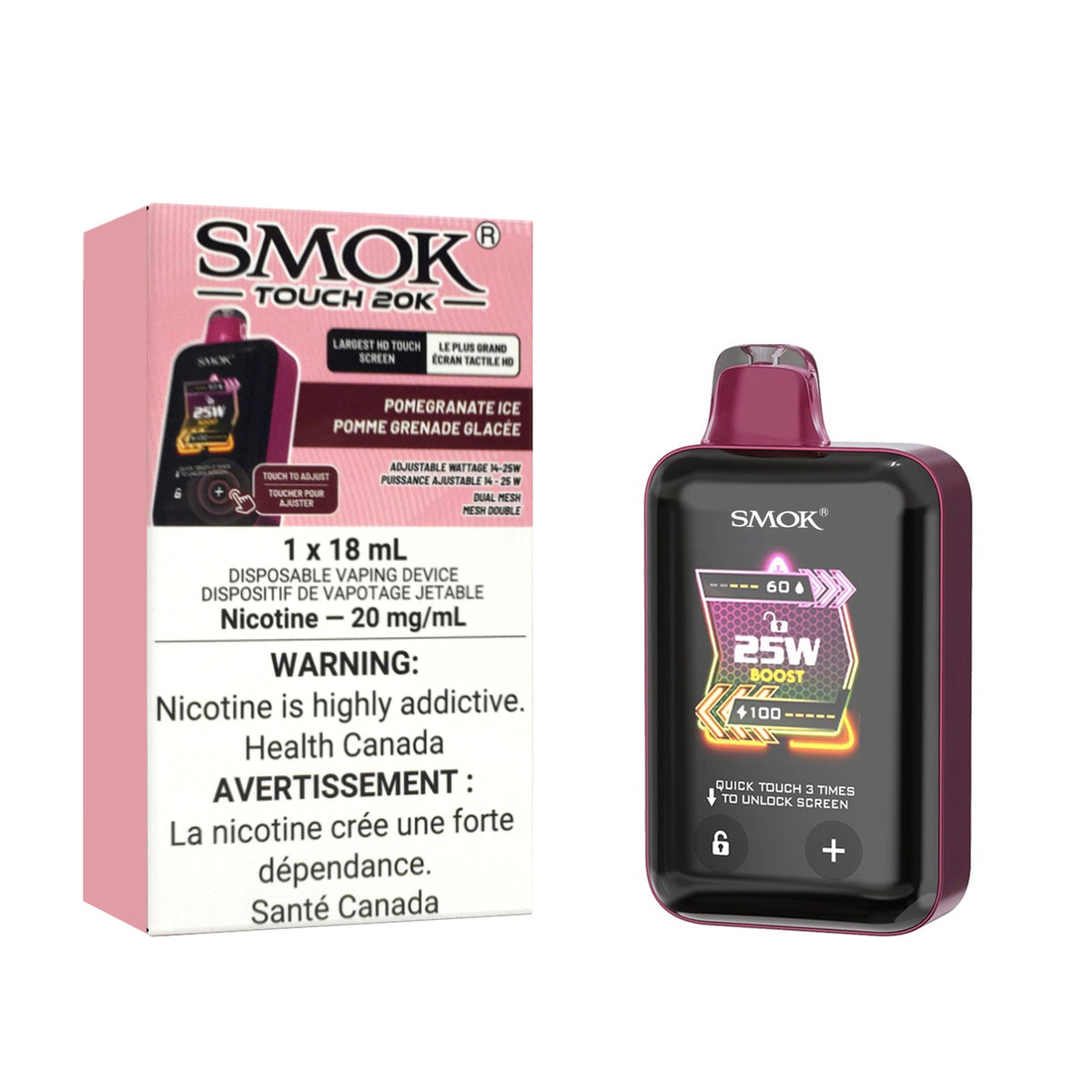 Smok Touch 20K