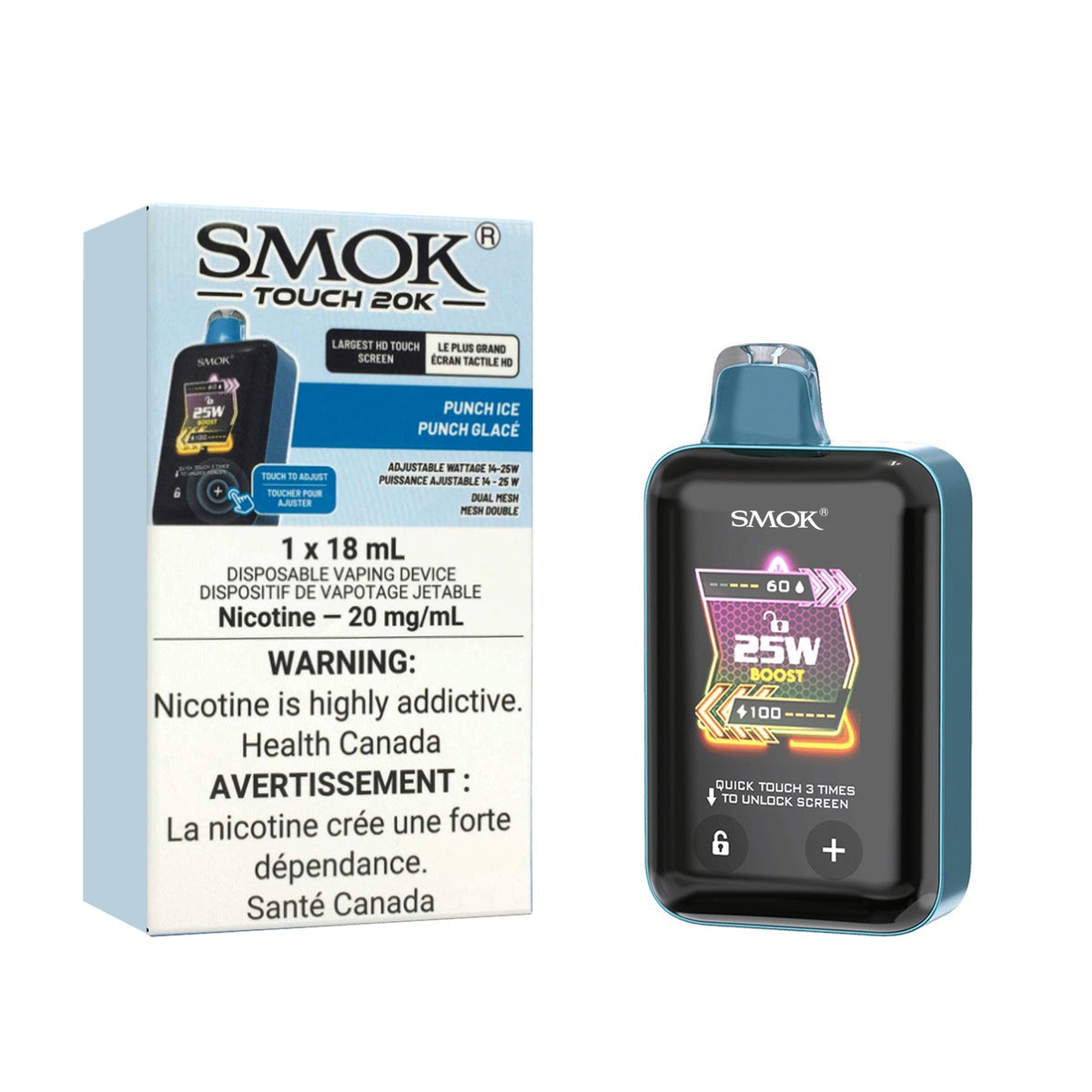 Smok Touch 20K