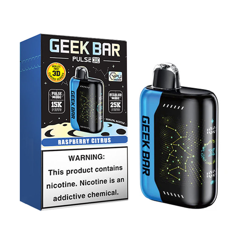 Geekbar Pulse X