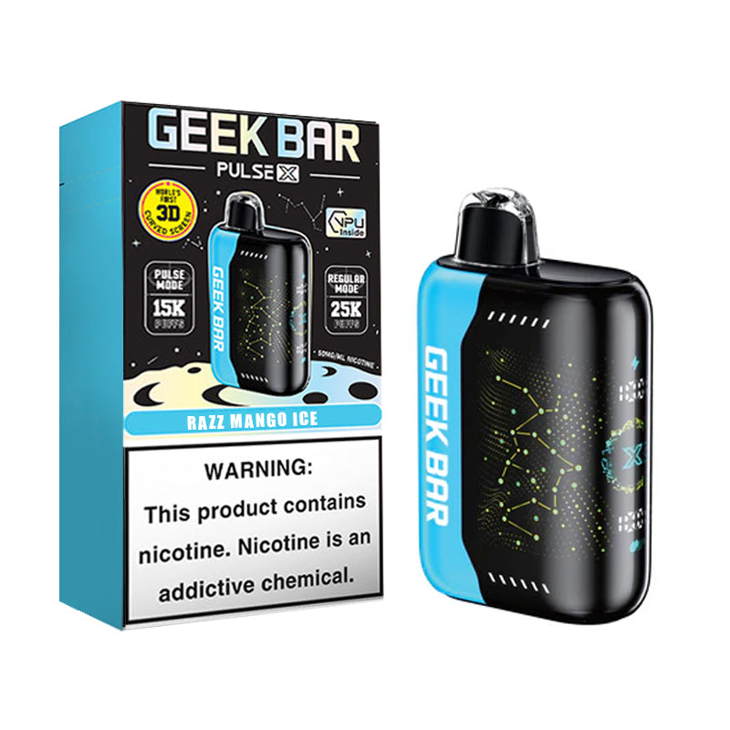 Geekbar Pulse X