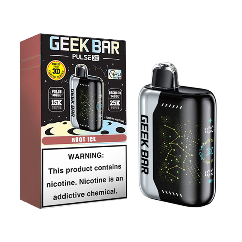 Geekbar Pulse X