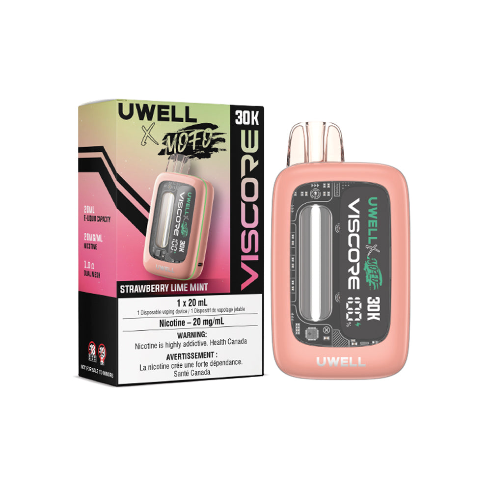 Uwell X Mofo Viscore 30K