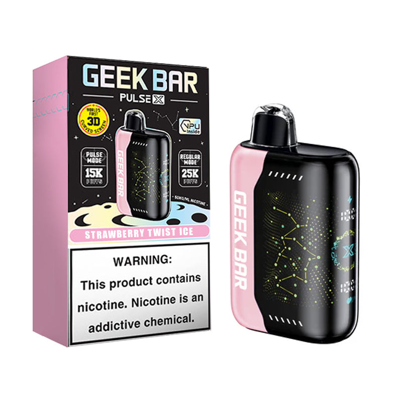 Geekbar Pulse X