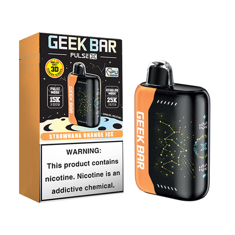 Geekbar Pulse X