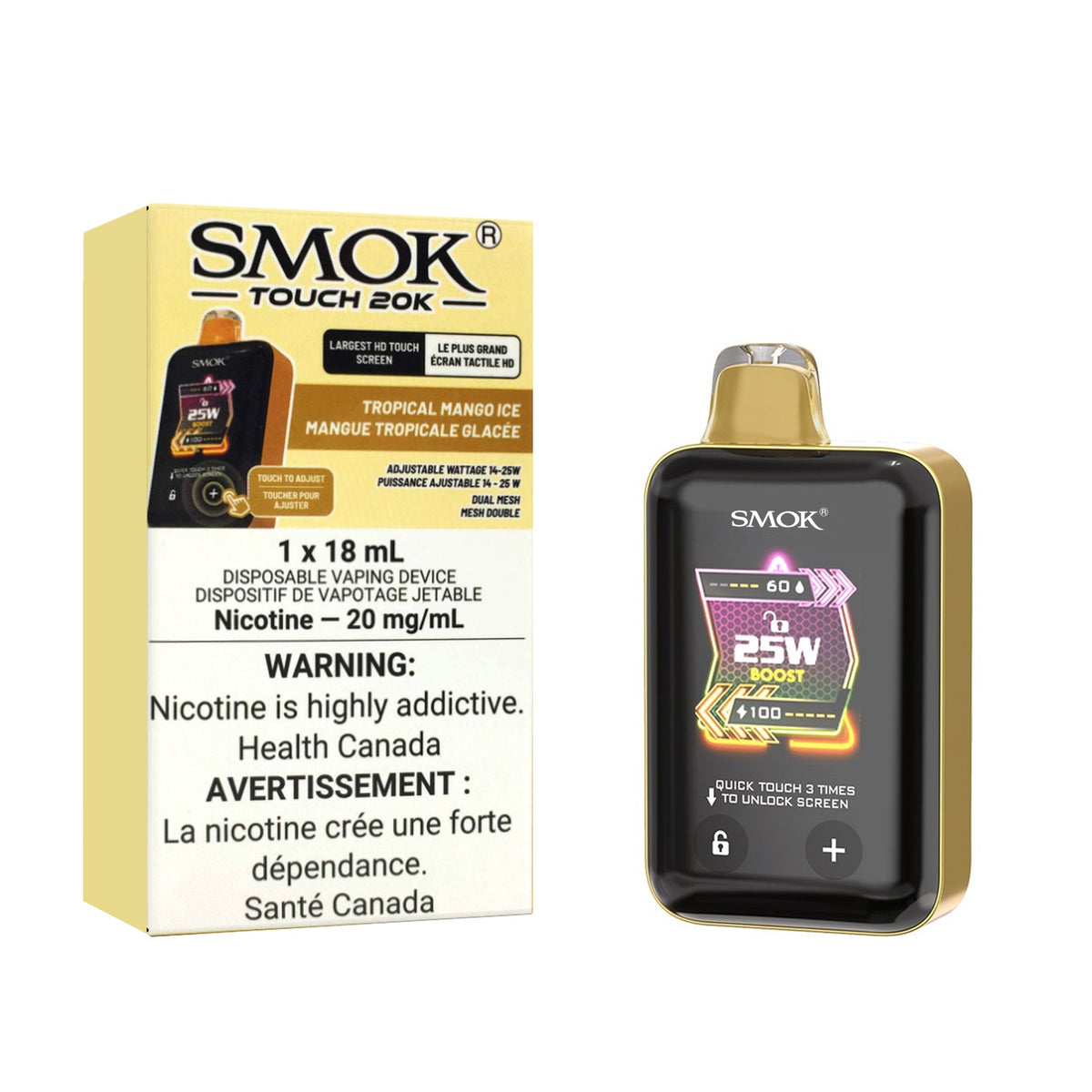Smok Touch 20K