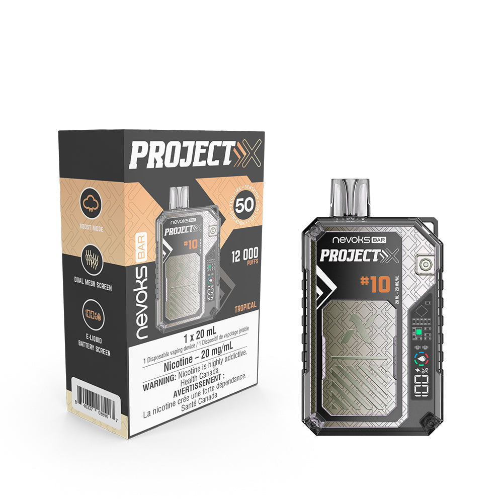 Project X v2 - Tropical (20mL) (6933853110327)