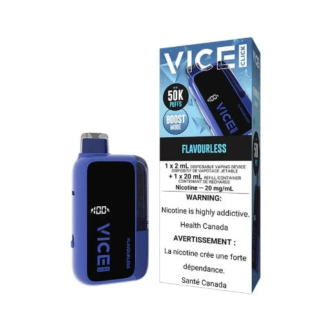 Vice Click 50k (22ML   20ml+2ML)
