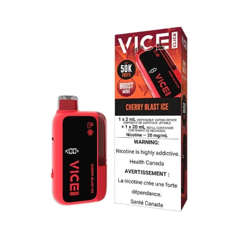 Vice Click 50k (22ML   20ml+2ML)