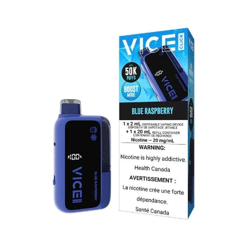 Vice Click 50k (22ML   20ml+2ML)
