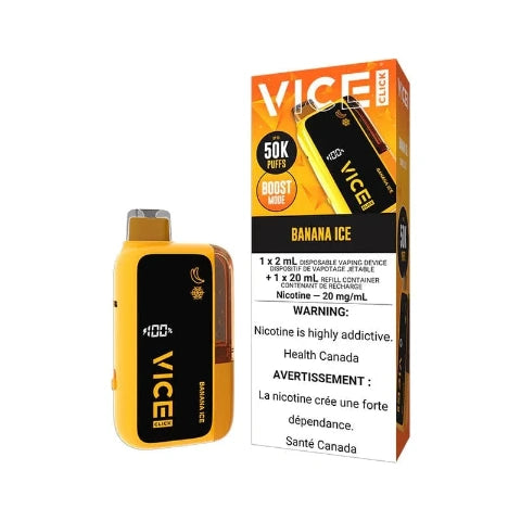 Vice Click 50k (22ML   20ml+2ML)