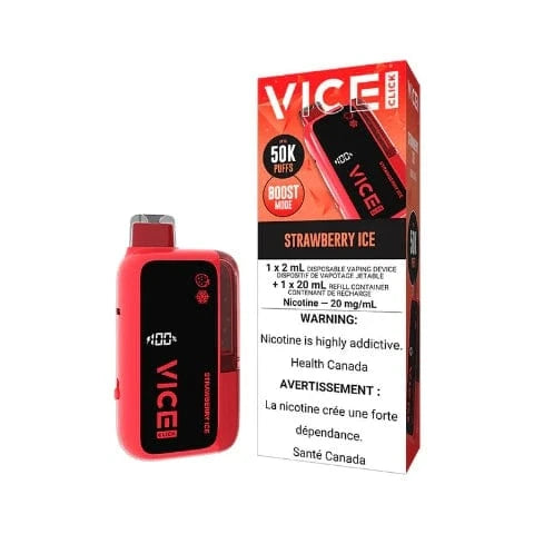 Vice Click 50k (22ML   20ml+2ML)