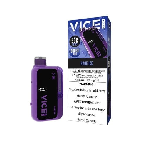 Vice Click 50k (22ML   20ml+2ML)