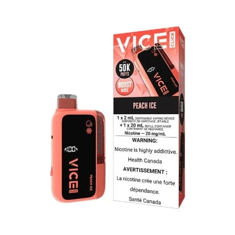 Vice Click 50k (22ML   20ml+2ML)