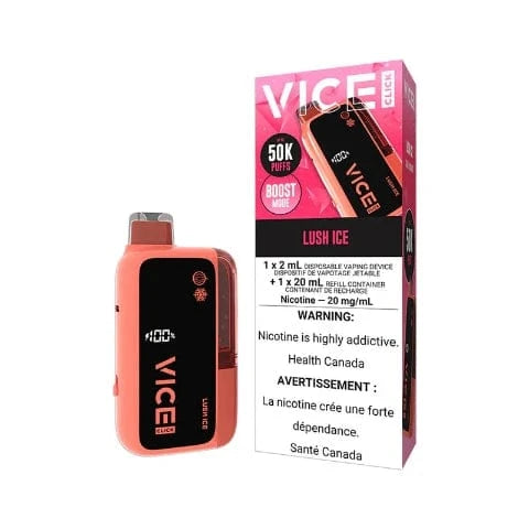 Vice Click 50k (22ML   20ml+2ML)
