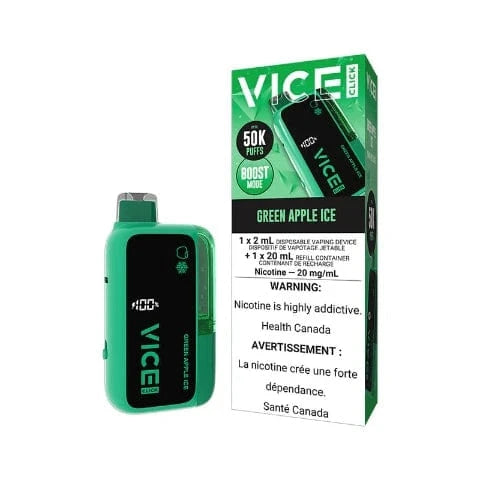 Vice Click 50k (22ML   20ml+2ML)