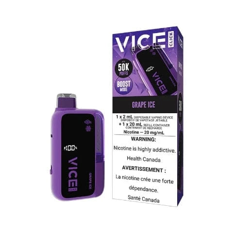 Vice Click 50k (22ML   20ml+2ML)