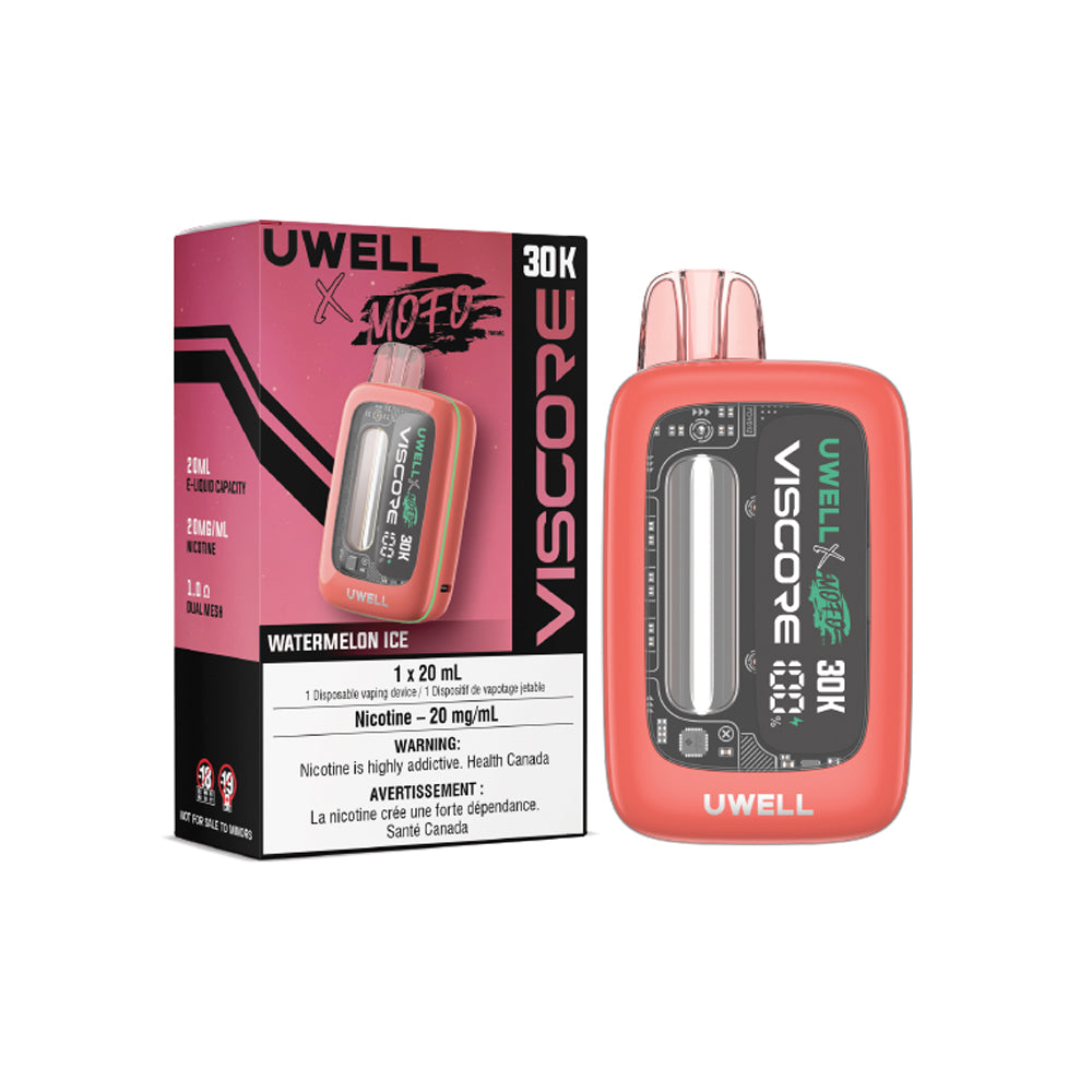 Uwell X Mofo Viscore 30K