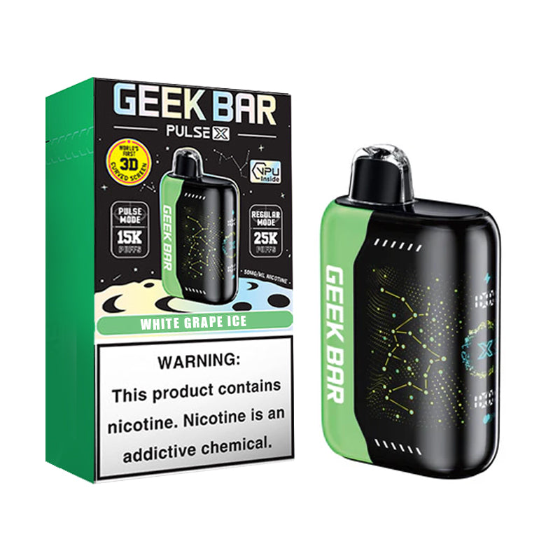 Geekbar Pulse X