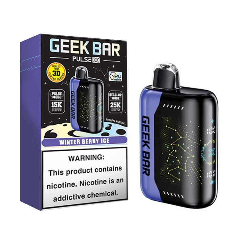 Geekbar Pulse X