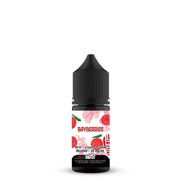 Mofo Salt - Bayberries (30mL) (6702608384055)