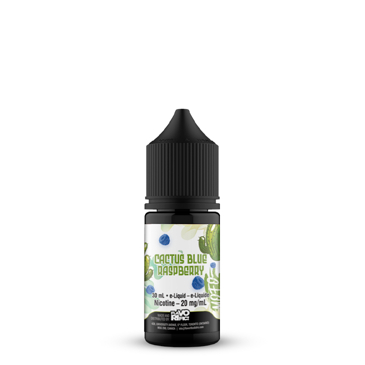 Cactus Blue Raspberry Salt (4664322326583)