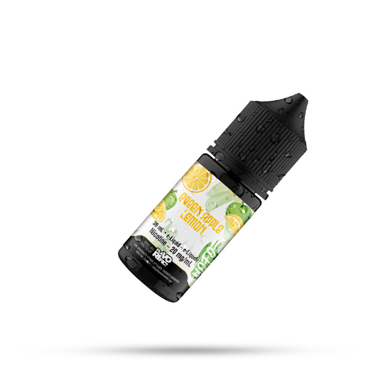 Green Apple Lemon Salt (6647237443639)