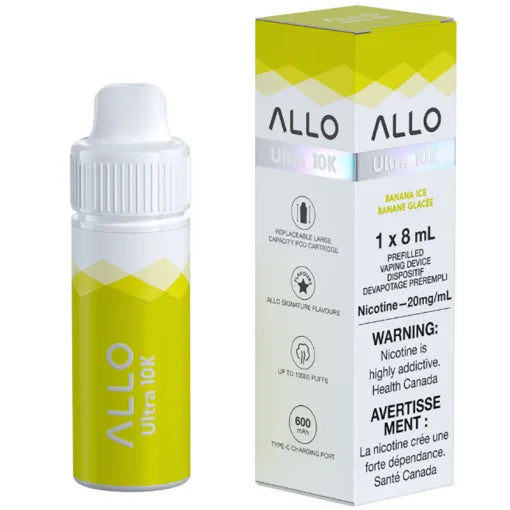Allo Ultra  10K