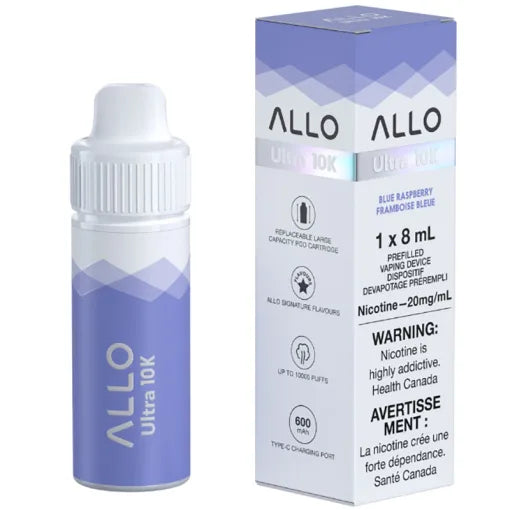 Allo Ultra  10K