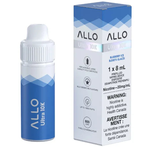 Allo Ultra  10K
