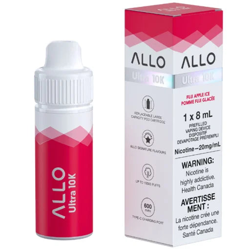 Allo Ultra  10K
