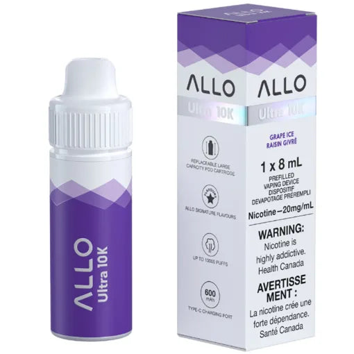 Allo Ultra  10K