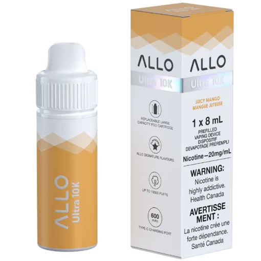 Allo Ultra  10K