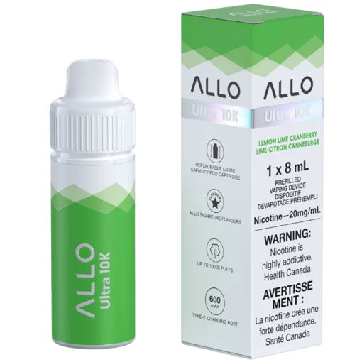 Allo Ultra  10K
