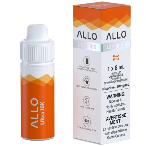 Allo Ultra  10K