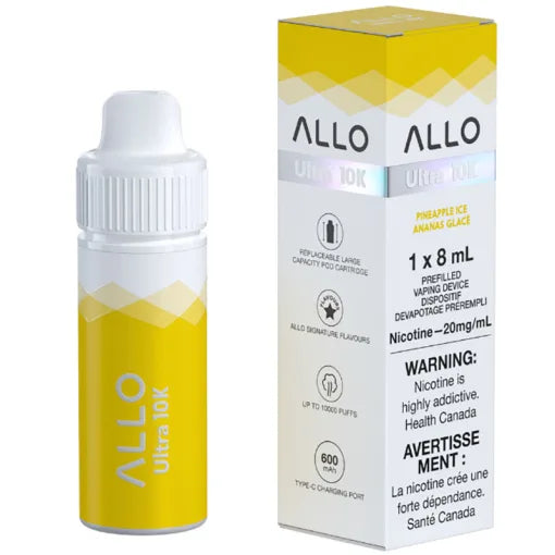 Allo Ultra  10K