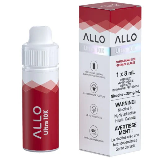 Allo Ultra  10K