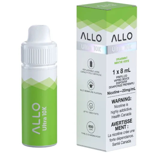 Allo Ultra  10K