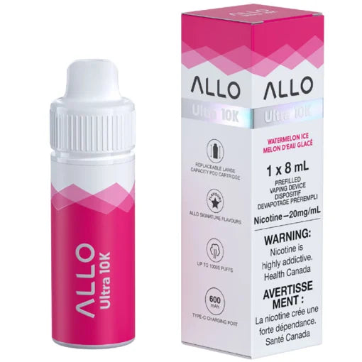 Allo Ultra  10K