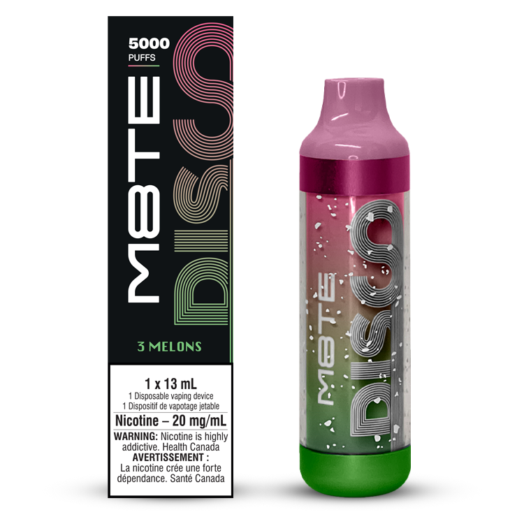 M8te Disco - 3 Melons (13mL)