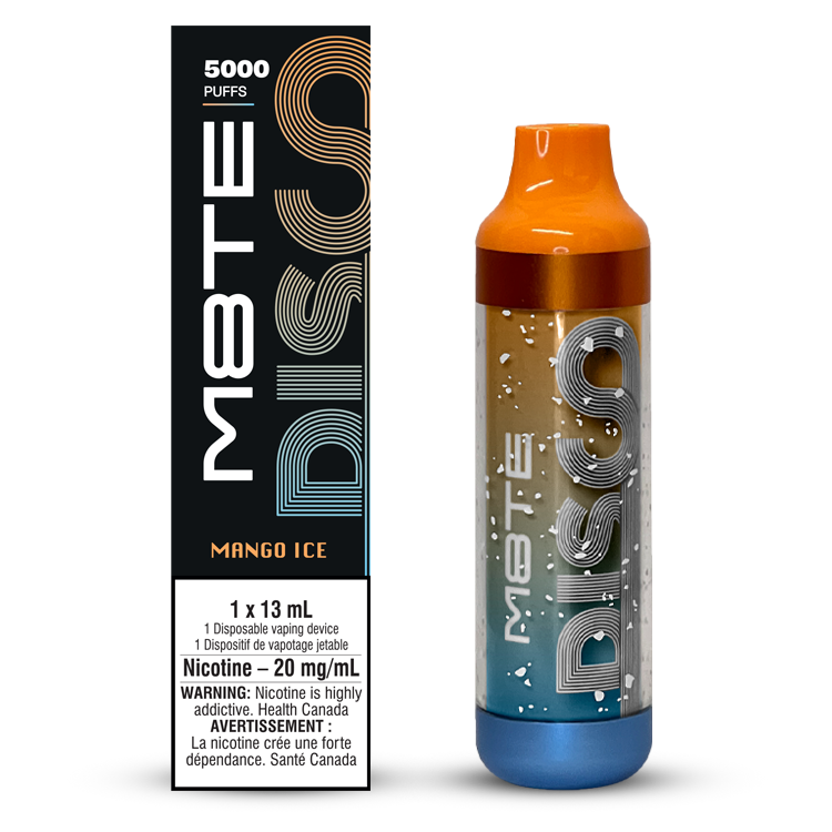 M8te Disco - Mango Ice (13mL)