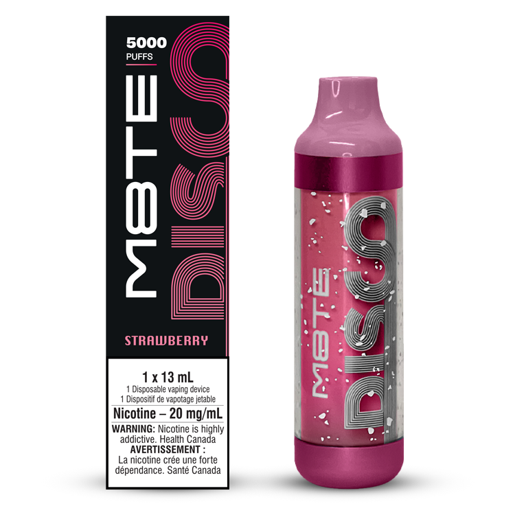M8te Disco - Strawberry (13mL)