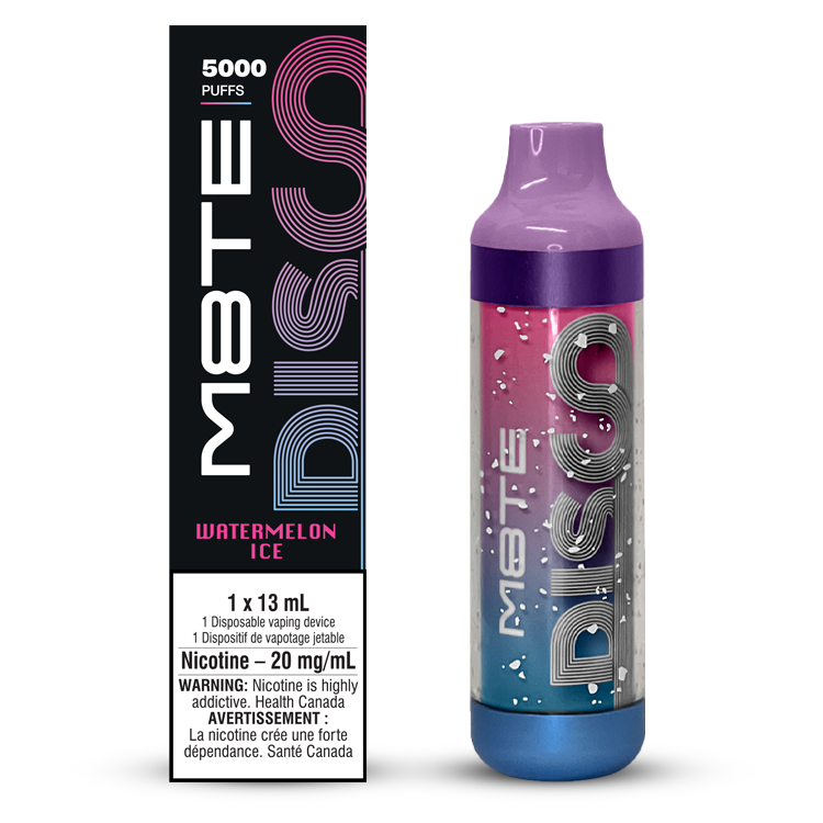 M8te Disco - Watermelon Ice (13mL)