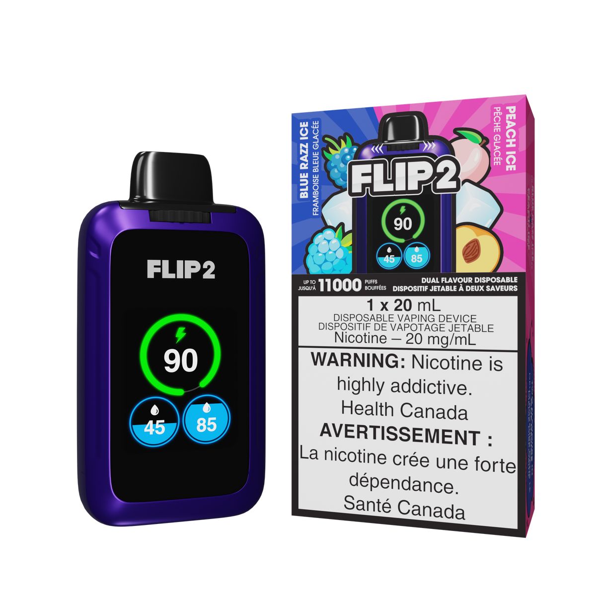 Flip Bar 2
